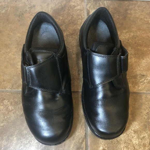 Orthofeet Acadia 810 Black Leather Orthotic 9 XXW - Picture 3 of 14